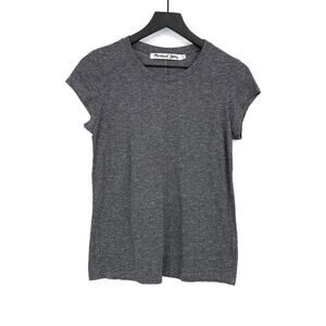 MICHAEL STARS Casual T-Shirt Grey M